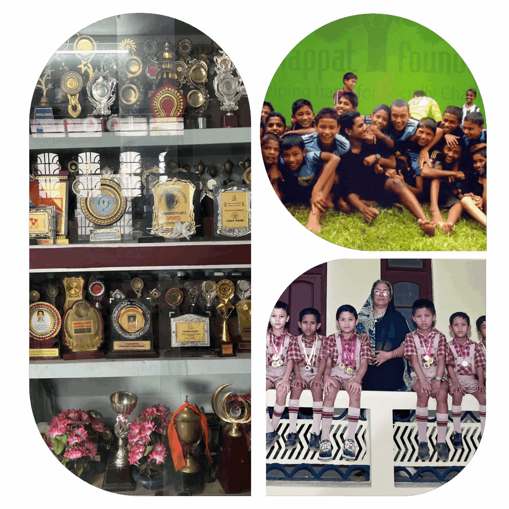 Manappat Orphan Care Scheme