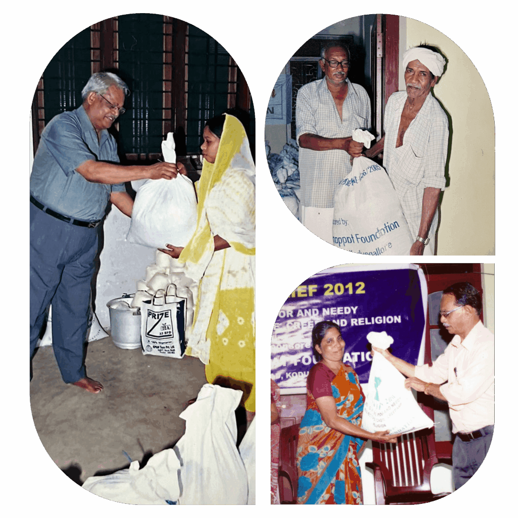 Ramzan Onam Kit Distribution